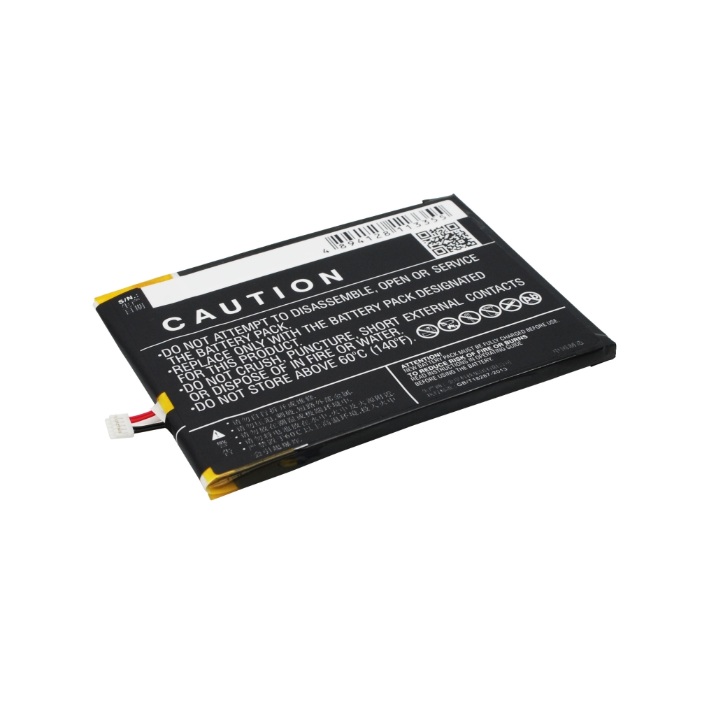 Batteri kompatibel med Honphone CS-HPC900SL