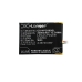 Batteri kompatibel med Honphone CS-HPC900SL