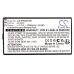 Tovejs radio batteri Hytera CS-HPD355TW