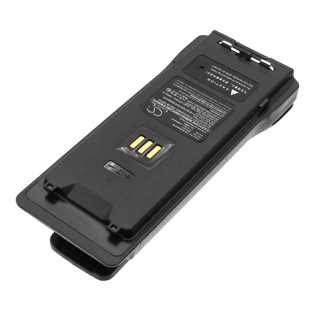 Tovejs radio batteri Hytera CS-HPD685TW