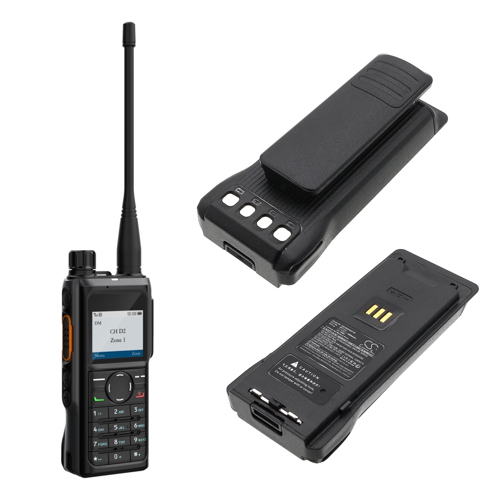 Tovejs radio batteri Hytera CS-HPD685TW