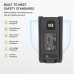 Batteri kompatibel med Hytera CS-HPD985TC