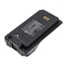 Batteri kompatibel med Hytera CS-HPD985TX