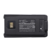 Batteri kompatibel med Hytera CS-HPD985TX
