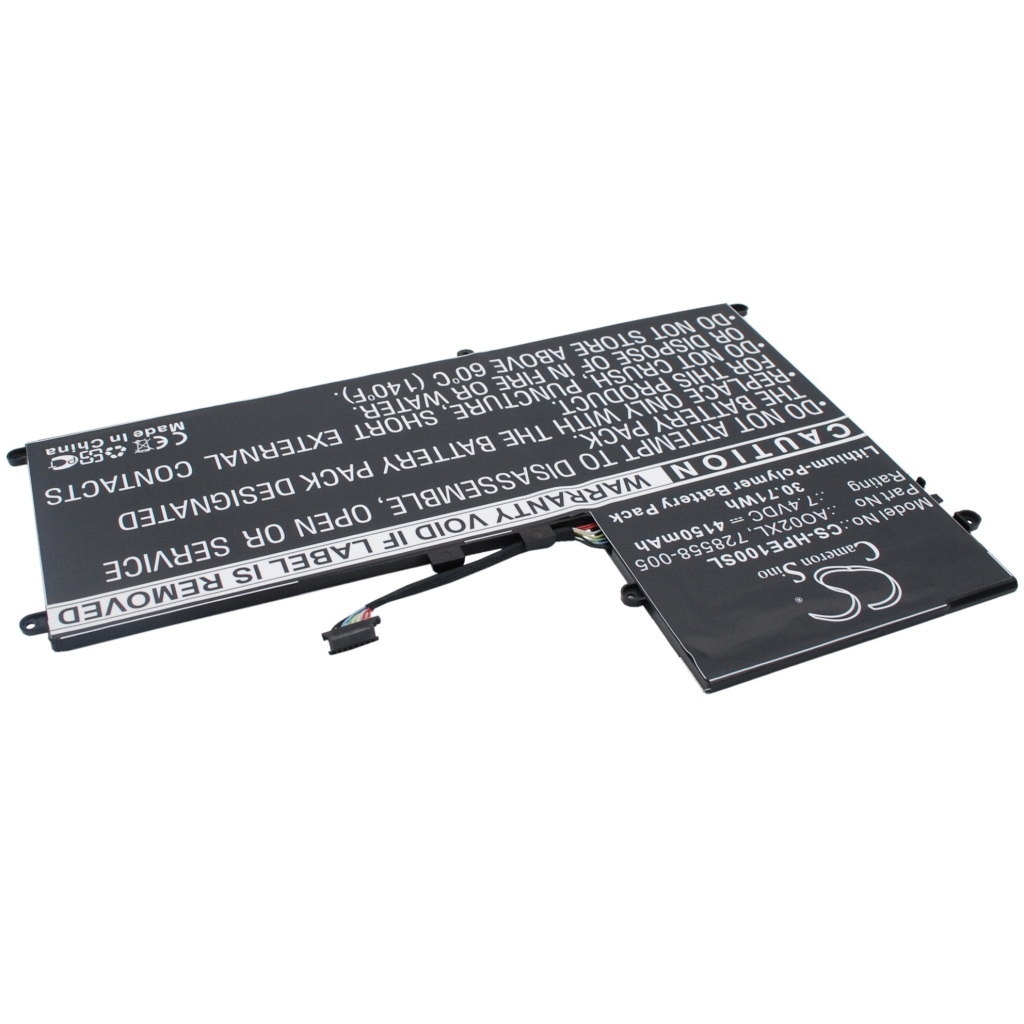 HP ElitePad 1000 G2 (J0F34PA)