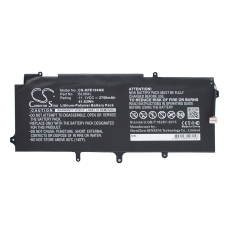Kompatibel batteriudskiftning til HP 722236-171,722236-1C1,722236-271,722236-2C1,722297-001...