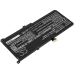 Notebookbatteri HP CS-HPE105NB