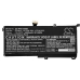 Notebookbatteri HP CS-HPE105NB