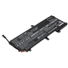 Kompatibel batteriudskiftning til HP 849047-541,849313-850,849313-856,HSTNN-UB6Y,TPN-I125...