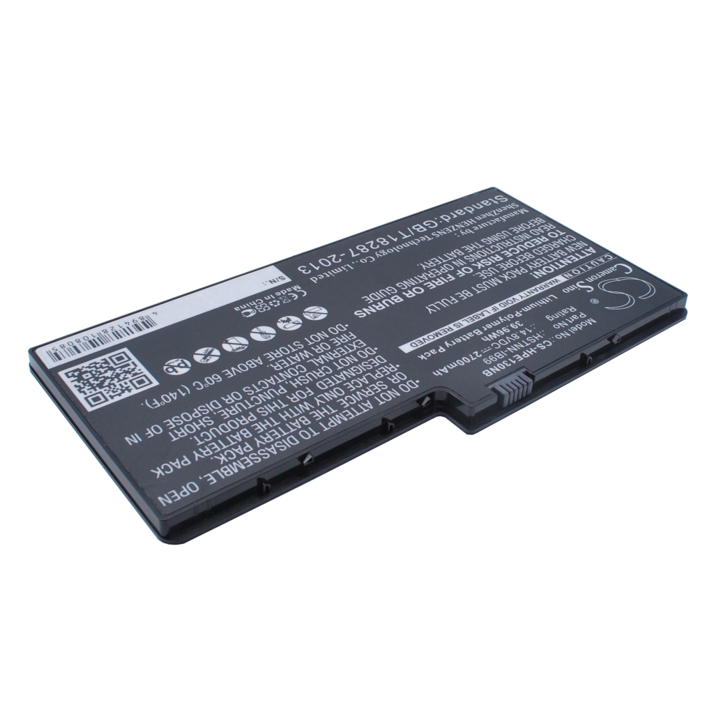 Notebookbatteri HP CS-HPE130NB