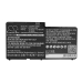 Notebookbatteri HP CS-HPE130NB