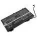 Notebookbatteri HP CS-HPE141NB