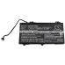 Notebookbatteri HP CS-HPE141NB