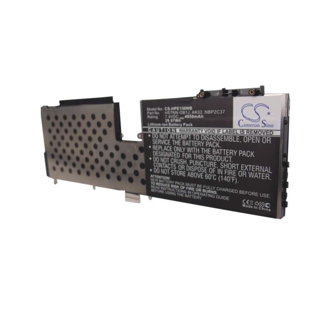Notebookbatteri HP CS-HPE150NB