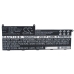 Notebookbatteri HP CS-HPE153NB