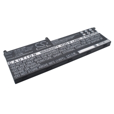 Kompatibel batteriudskiftning til HP 660002-271,660002-541,660152-001,HSTNN-DB3H,HSTNN-UB3H...