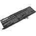 Notebookbatteri HP CS-HPE154NB