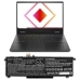 Notebookbatteri HP CS-HPE154NB