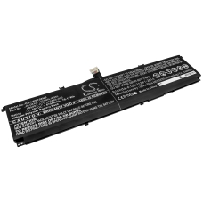 Kompatibel batteriudskiftning til HP HSTNN-IB9M,KL06XL,L85853-1C1,L85885-005