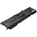 Notebookbatteri HP CS-HPE159NB