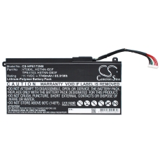 Kompatibel batteriudskiftning til HP 657240-151,657240-171,657240-251,657240-271,657503-001...