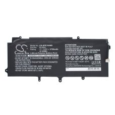 Kompatibel batteriudskiftning til HP 722236-171,722236-1C1,722236-271,722236-2C1,722297-001...