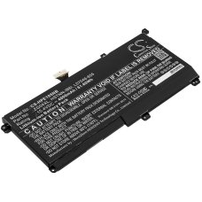 Kompatibel batteriudskiftning til HP HSTNN-IB8I,L07046-855,L07352-1C1,ZG04XL
