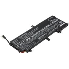 Kompatibel batteriudskiftning til HP 849047-541,849313-850,849313-856,HSTNN-UB6Y,TPN-I125...