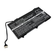 Kompatibel batteriudskiftning til HP 849568-421,849908-850,849909-850,849988-850,HSTNN-LB7G...