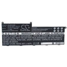 Kompatibel batteriudskiftning til HP 660002-271,660002-541,660152-001,HSTNN-DB3H,HSTNN-UB3H...
