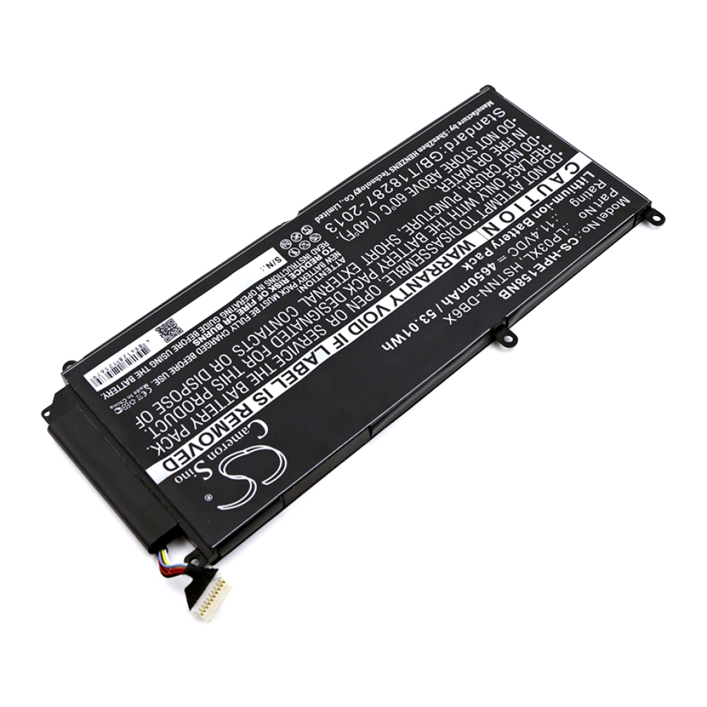 Battery Replaces LP03048XL