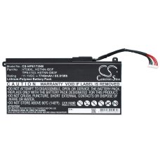 Kompatibel batteriudskiftning til HP 657240-151,657240-171,657240-251,657240-271,657503-001...