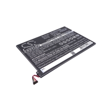 Kompatibel batteriudskiftning til HP 6027B0129601,789609-001,MH46117,MLP3383115-2P
