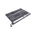 Batteri kompatibel med HP CS-HPE210NB