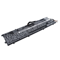 Kompatibel batteriudskiftning til HP 775624-121,775624-1C1,776621-001,776621-006,BV02033XL...