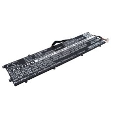 Kompatibel batteriudskiftning til HP 775624-121,775624-1C1,776621-001,776621-006,BV02033XL...
