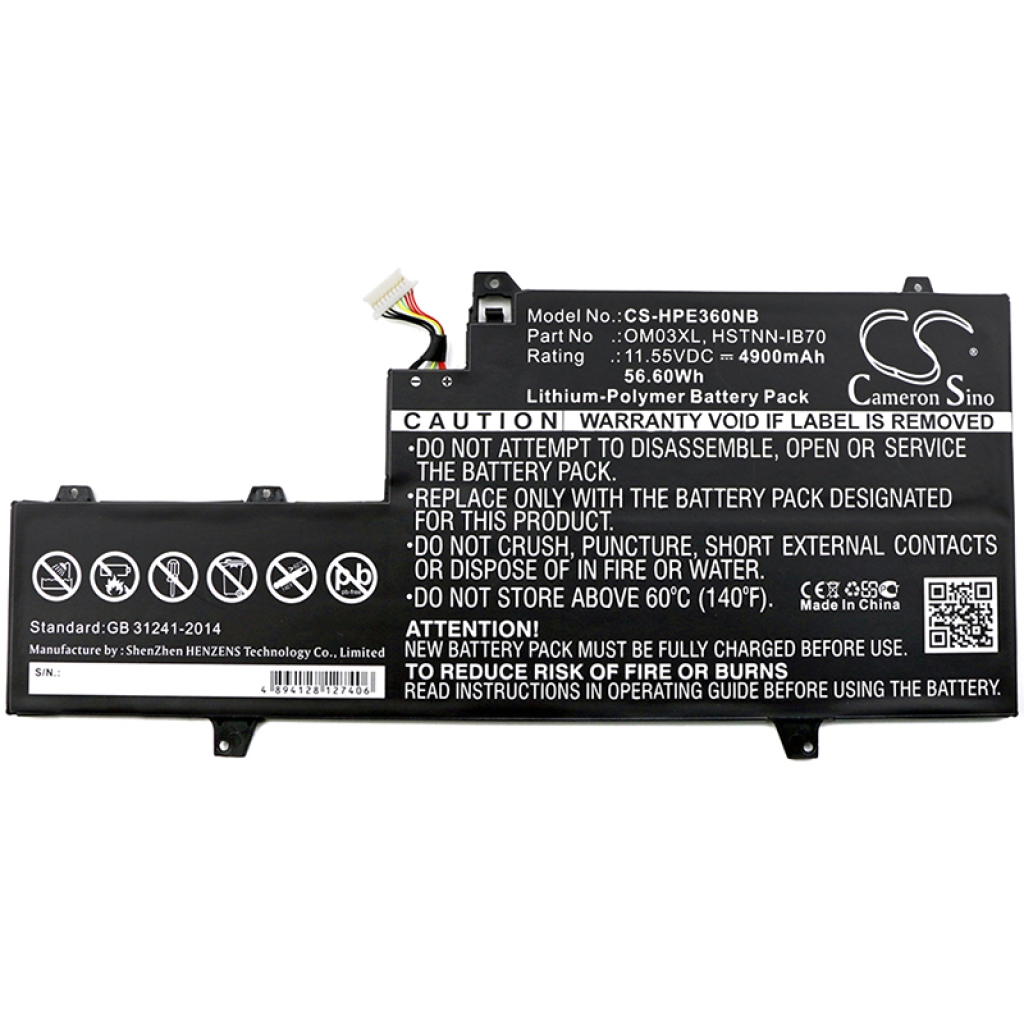 HP ELITEBOOK X360 1030 G2 1KR19PA
