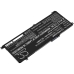Notebookbatteri HP CS-HPE365NB