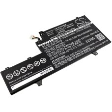 Kompatibel batteriudskiftning til HP 0M03XL,1GY29PA,1GY30PA,1GY31PA,863167-171...