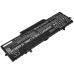 Notebookbatteri HP CS-HPE404NB