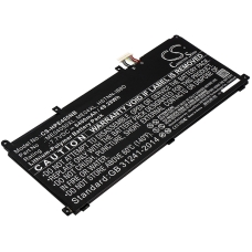 Kompatibel batteriudskiftning til HP 937434-855,937519-171,937519-1C1,HSTNN-IB8D,ME04050XL...