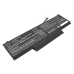 Notebookbatteri HP CS-HPE411NB