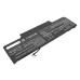 Notebookbatteri HP CS-HPE411NB
