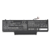 Notebookbatteri HP CS-HPE411NB