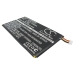 Tabletbatteri HP CS-HPE700SL