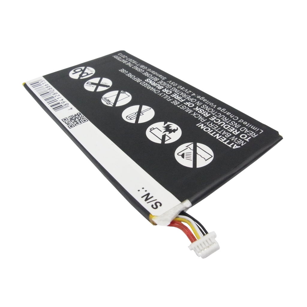 Tabletbatteri HP CS-HPE700SL
