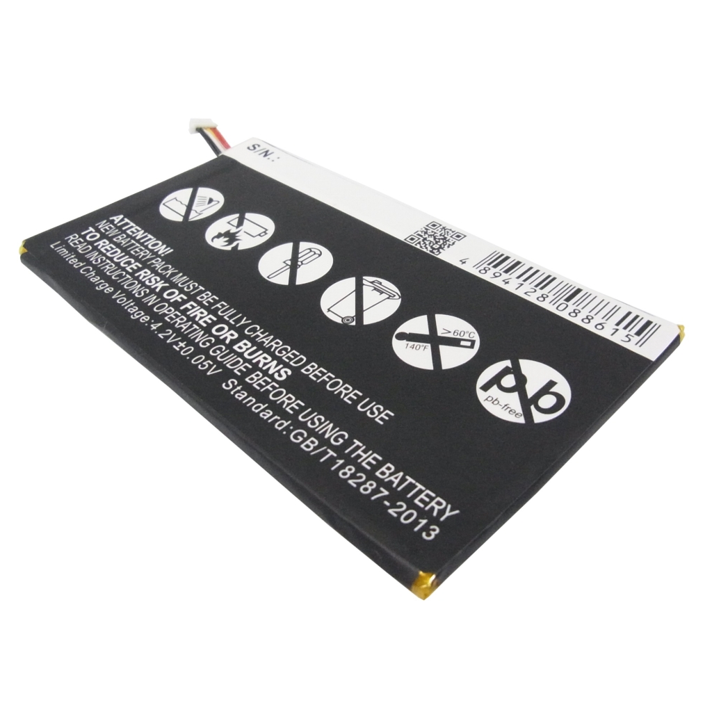 Tabletbatteri HP CS-HPE700SL