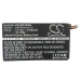 Tabletbatteri HP CS-HPE700SL