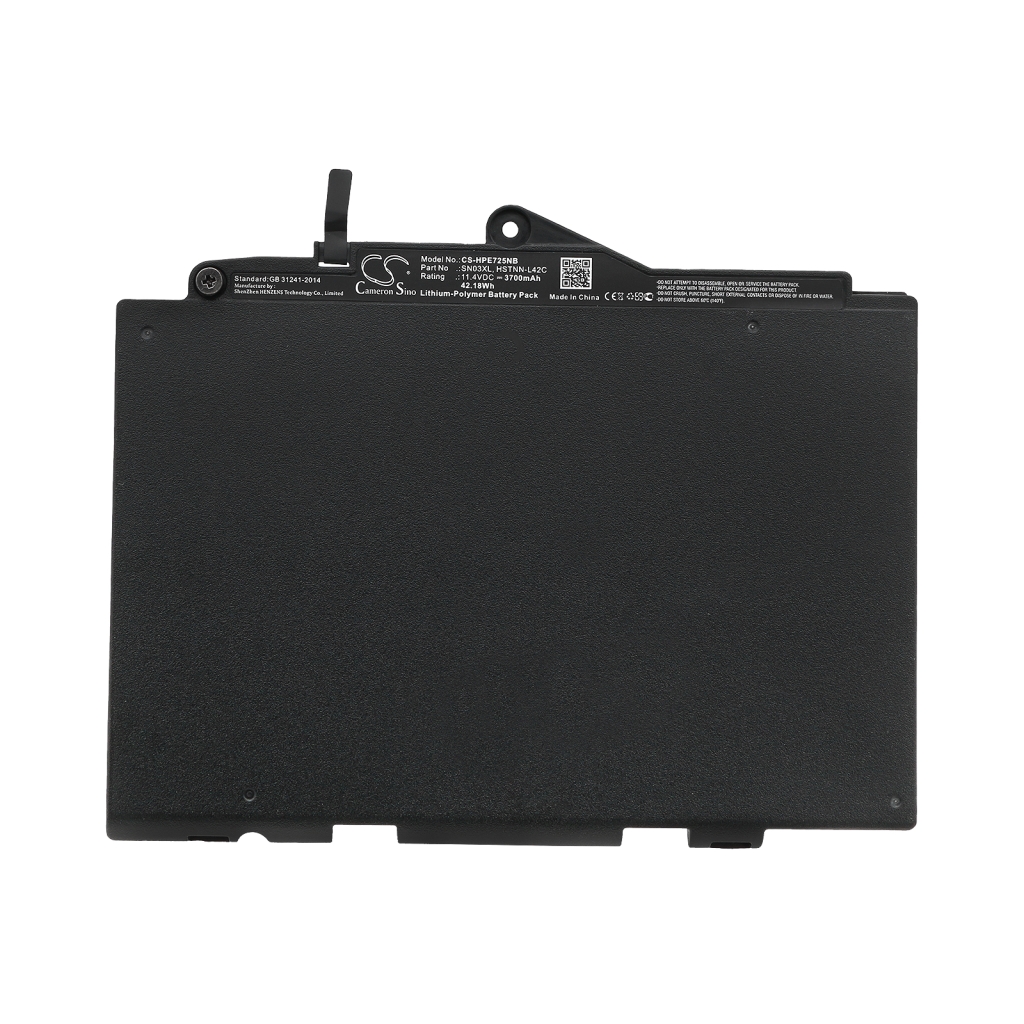HP EliteBook 725 G3 (X1W36UP)