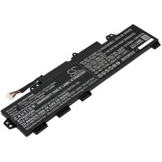Kompatibel batteriudskiftning til HP 3RS08UT#ABA,932824-1C1,932824-2C1,932824-421,933322-855...